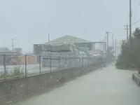 Тайфун "Канун" у Японії забрав життя двох людей, 64 отримали поранення