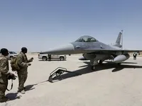 Першу групу українських льотчиків для навчань на F-16 визначено - Politico