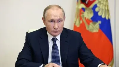 Західні чиновники стурбовані, що путін навряд чи змінить позицію щодо України до виборів 2024 року - CNN