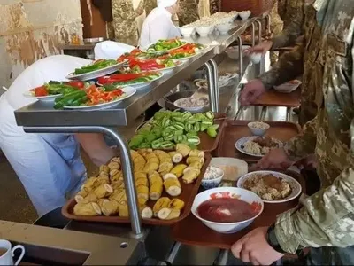 В Украине изменили нормы питания для военнослужащих