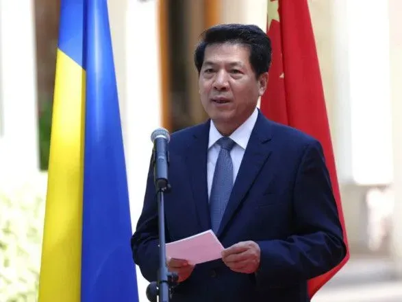 Китай підтвердив участь у мирних переговорах щодо України у Джидді: направить спецпредставника КНР