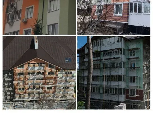 На Киевщине начали отстраивать 13 многоэтажек, разрушенных из-за российской агрессии - Руслан Кравченко
