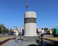 У Полтаві демонтували пам'ятник ще одному радянському генералу