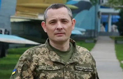 "Навчання українських пілотів на F-16 буде не таким довгим, як надіються росіяни" - Ігнат