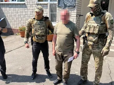 ГБР сообщило о подозрении главе Донецкого областного ТЦК за "боевые" выплаты своим подчиненным на почти миллион гривен
