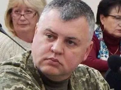 Военкома из Одесской области после скандала о незаконном обогащении отправили на фронт