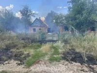 росіяни 75 разів обстріляли населені пункти Запорізької області, одна людина травмована