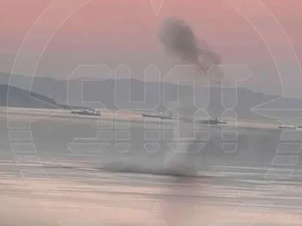 В новороссийске дроны атаковали военную базу вблизи "нефтяного маяка"