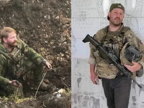 Двое ветеранов США погибли на войне в Украине