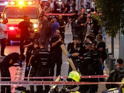 У Тель-Авіві теракт, застрелений офіцер служби безпеки Ізраїлю