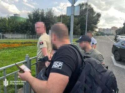 Задержали начальника одного из Киевских районных ТЦК: был соорганизатором схемы выезда уклонистов