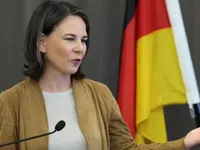 Глава МЗС Німеччини Анналена Бербок прокоментувала зустріч у Джидді
