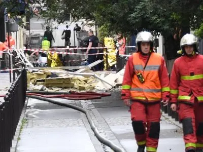У Парижі стався вибух у триповерховому будинку: постраждало п'ятеро осіб