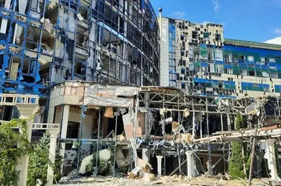 Мэр Харькова подтвердил, что город под обстрелом
