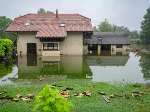 У Словенії найбільші повені за 30 років, троє людей загинули