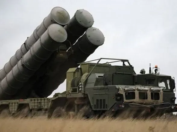 Украинцев предупредили о движении зенитно-ракетных комплексов С-300 на ВОТ Запорожья