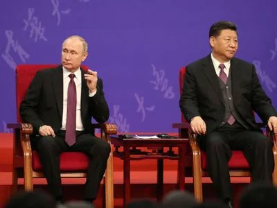 Китай виступив із найгострішою критикою росії з початку повномасштабного вторгнення країни в Україну - Bloomberg