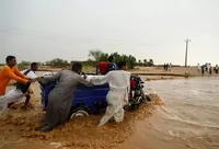 Через сильні дощі в Судані зруйновано майже 500 будинків