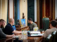 Зеленский провел селектор: заявил о подготовке к выполнению решений Ставки по продлению "зернового коридора"