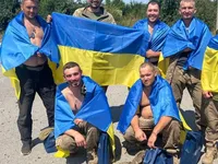 Україна повернула додому з полону ще 22 воїнів