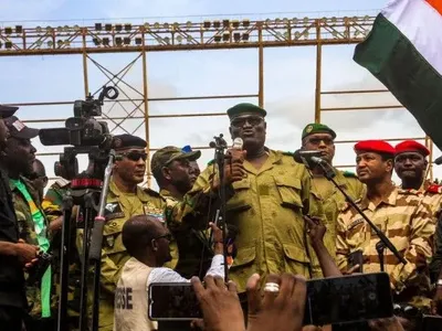 Організатори перевороту в Нігері закрили повітряний простір країни