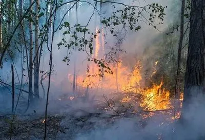У російській Якутії спалахнуло майже 100 пожеж у 13 районах