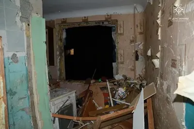 Вибух у Полтаві в багатоквартирному будинку: постраждало троє людей