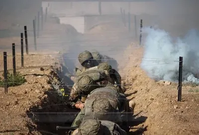 20 тысяч украинских бойцов прошли подготовку в Великобритании - Генштаб