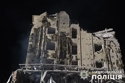 Ракетная атака рф на Покровск: количество раненых возросло до 88