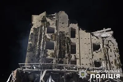 Ракетна атака рф на Покровськ: кількість поранених зросла до 88