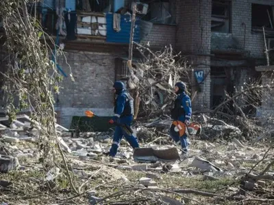 Семьям погибших от ракетной атаки на Покровск и тем, кто потерял жилье, выплатят денежную компенсацию - МВА