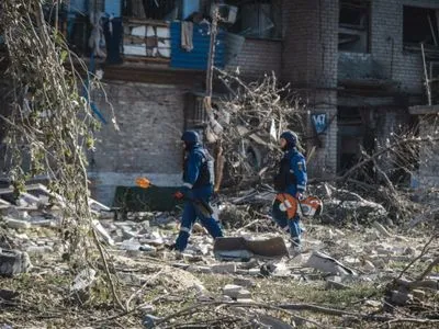 Сім'ям загиблих від ракетної атаки на Покровськ та тим, хто втратив житло, виплатять грошову компенсацію - МВА