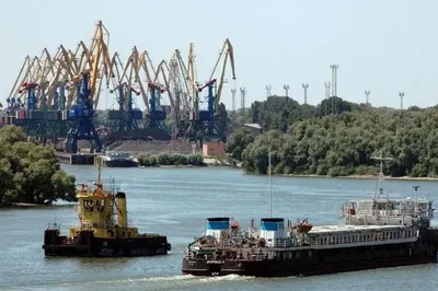 Украина вернула два судна, которые были арестованы по инициативе рф