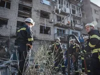 Під завалами пошкодженої багатоповерхівки в Покровську, попередньо, людей немає – ДСНС