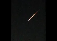 Яскраві спалахи над Австралією: «метеор» виявився російською космічною ракетою