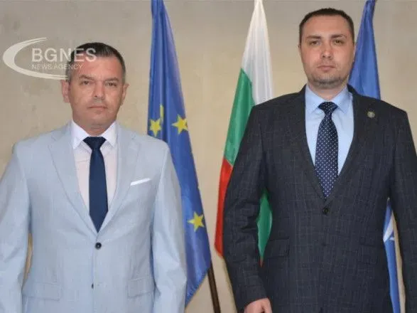 Буданов вместе с украинской делегацией посетил Болгарию