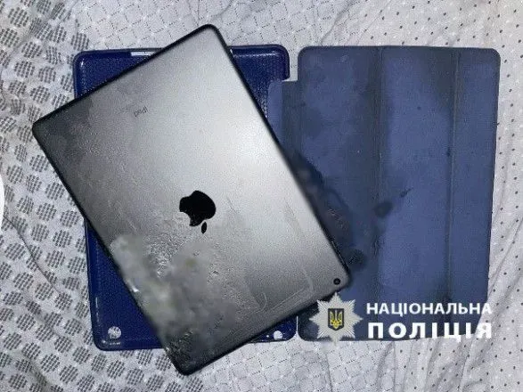 На Харьковщине ребенок умер от взрыва планшета