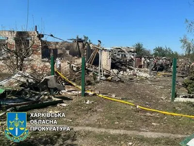 Обстріл Кругляківки Харківської області: кількість загиблих зросла до трьох