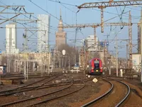 Польша рассматривает в случае необходимости закрытие движения по железной дороге с беларусью
