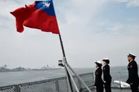 Тайвань повідомляє про друге на цьому тижні вторгнення китайських ВПС на їхню територію