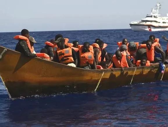 У корабельній аварії біля італійського острова Лампедуза загинула 41 людина