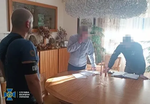 СБУ и ГБР проводят обыски у бывшего "регионала" Владимира Макеенко