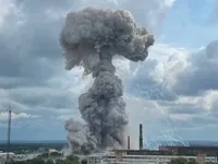 Кількість постраждалих від вибуху на заводі у підмосковному місті збільшилась до 31