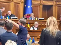 Наталія Локтіонова склала присягу нардепа