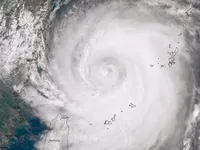 Тайфун "Канун" попрямував на південь Японії та Південну Корею: відміняють авіарейси, поїзди і заходи