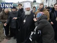 Внесение залога за митрополита УПЦ МП Павла не повлияет на рассмотрение дела - заявление СБУ