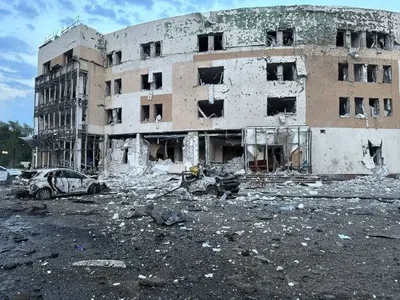 Ракетна атака по Запоріжжю: кількість постраждалих зросла до 11 осіб
