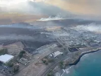 Лісова пожежа на Гавайському острові: відомо про 6 загиблих