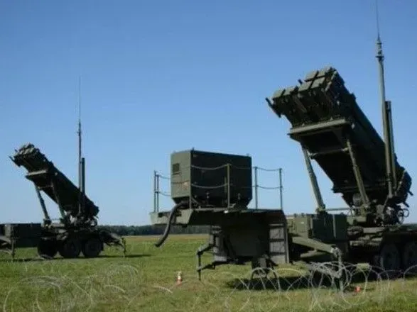 Польша впервые проводит учения с батареей Patriot и системой боевого управления IBCS