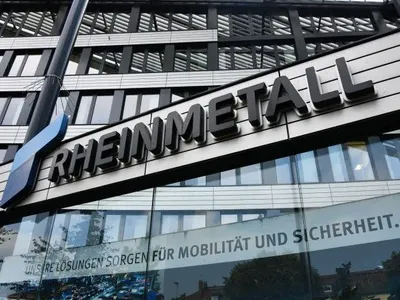 Концерн Rheinmetall за первые полгода получил заказов на сумму более 30 млрд евро